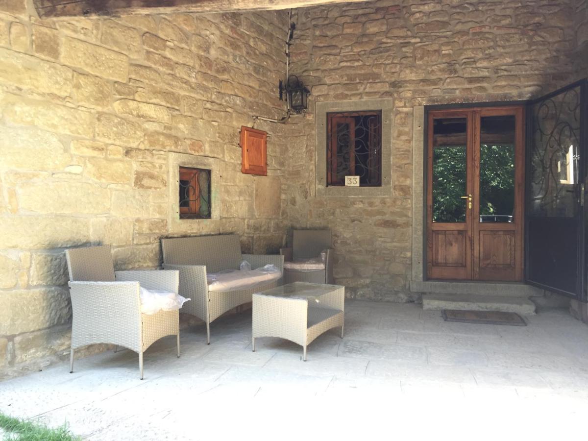 Vila Casa Martino Villa  Exteriér fotografie