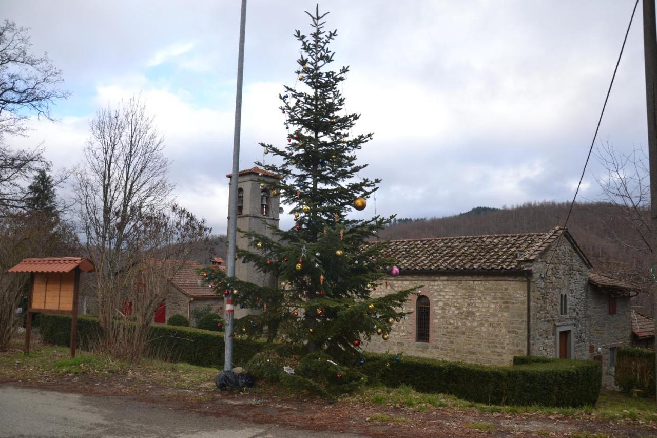 Vila Casa Martino Villa  Exteriér fotografie