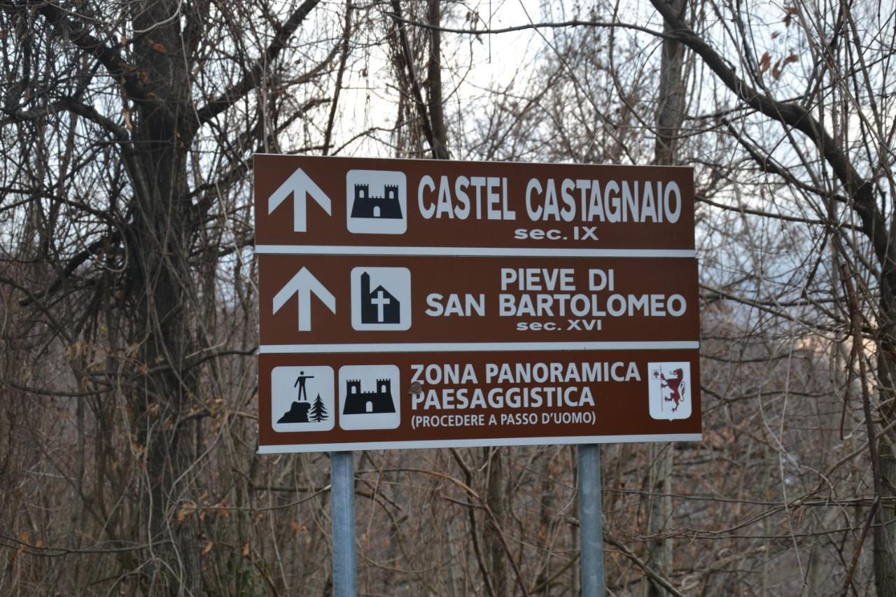 Vila Casa Martino Villa  Exteriér fotografie