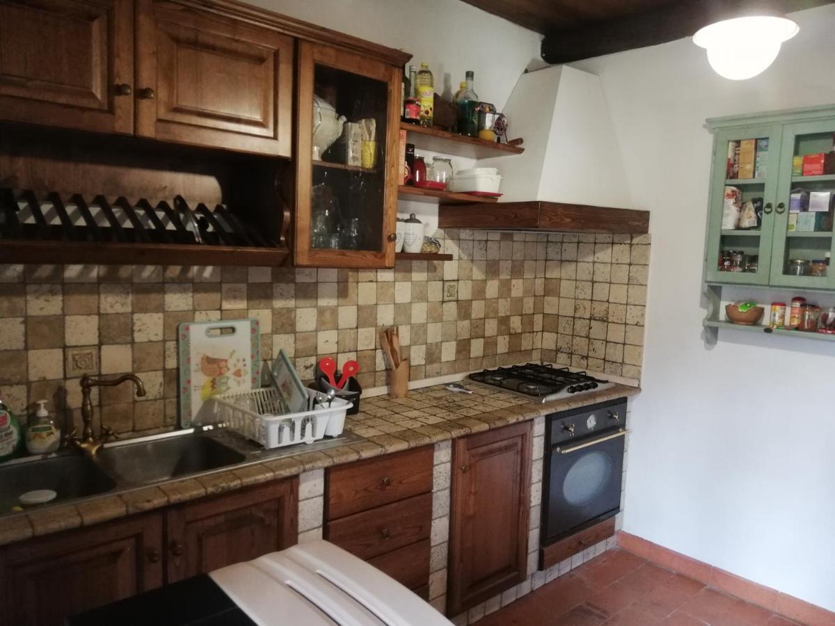 Vila Casa Martino Villa  Exteriér fotografie