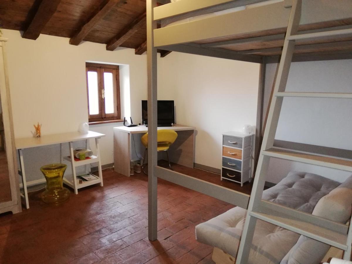 Vila Casa Martino Villa  Exteriér fotografie