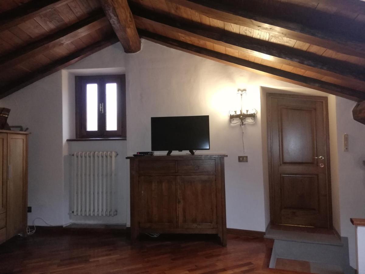 Vila Casa Martino Villa  Exteriér fotografie
