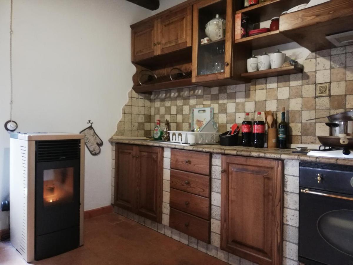 Vila Casa Martino Villa  Exteriér fotografie