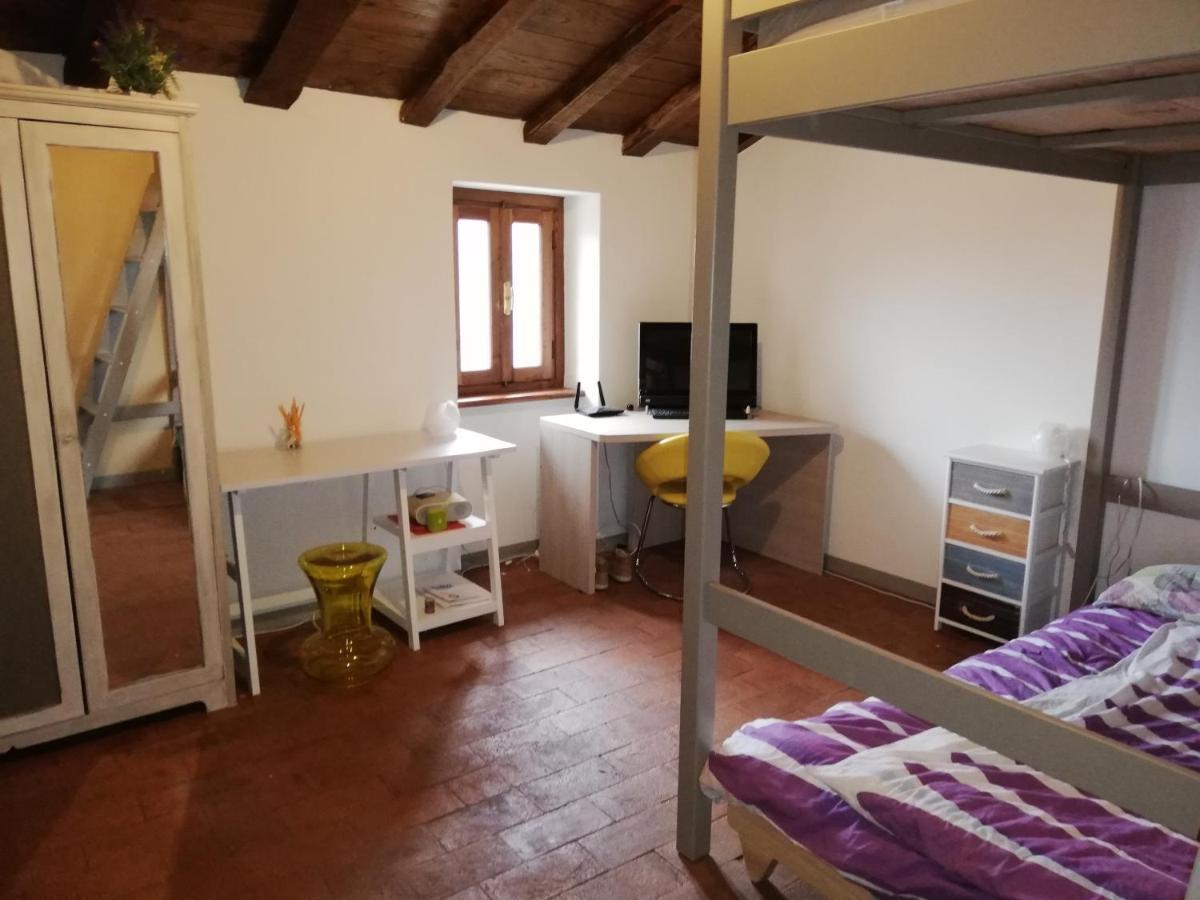 Vila Casa Martino Villa  Exteriér fotografie