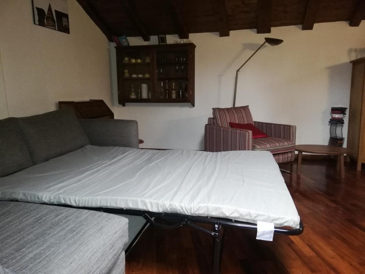 Vila Casa Martino Villa  Exteriér fotografie