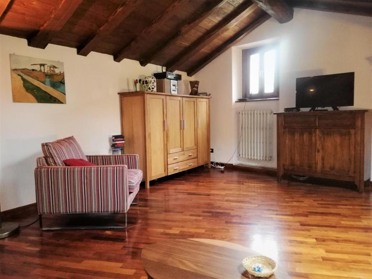 Vila Casa Martino Villa  Exteriér fotografie