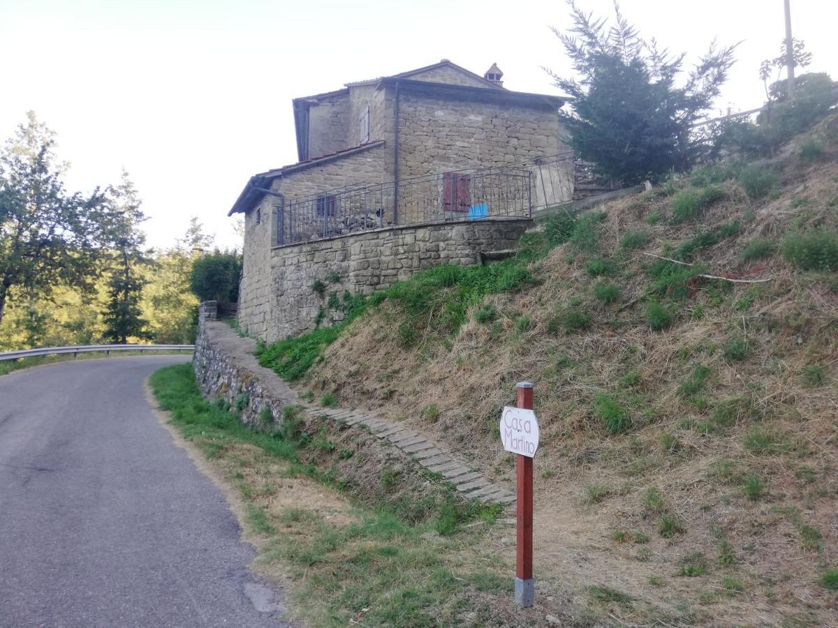 Vila Casa Martino Villa  Exteriér fotografie